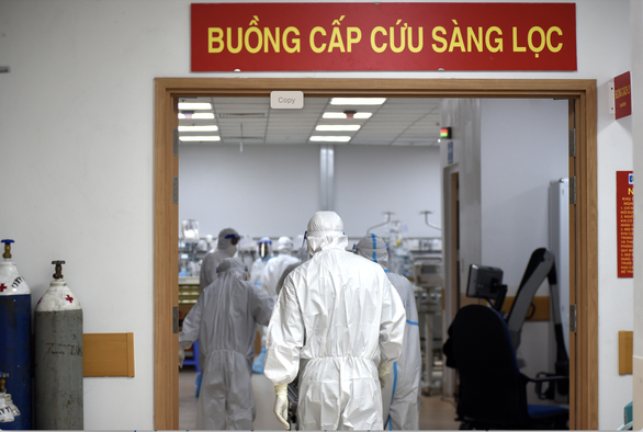 16,278 new COVID-19 cases confirmed in 59 of Vietnam’s 63 provinces, cities