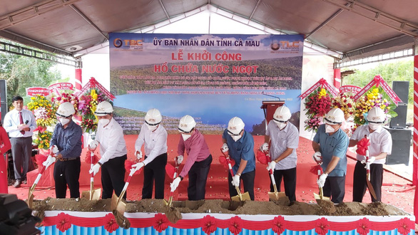 Vietnamese province commences construction of $8mn fresh water reservoir
