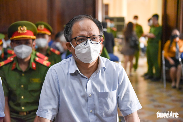 Former Ho Chi Minh City Party official gets 10 years for state asset mismanagement