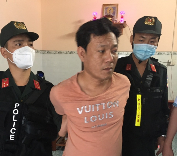 Police break up $13mn gambling ring in southern Vietnam