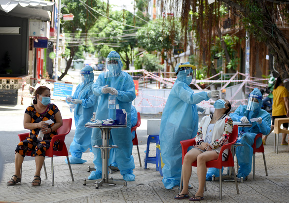 Vietnam records 28,291 new coronavirus cases, 38,943 hospital discharges