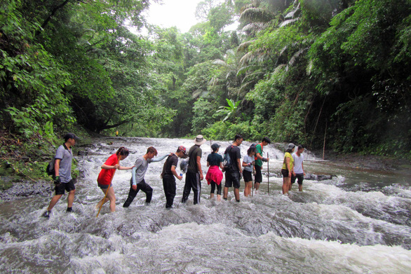 Vietnam’s Bu Gia Map National Park welcomes back tourists after COVID-19 closure