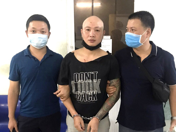 Murder suspect arrested in Vietnam after 11 years at large