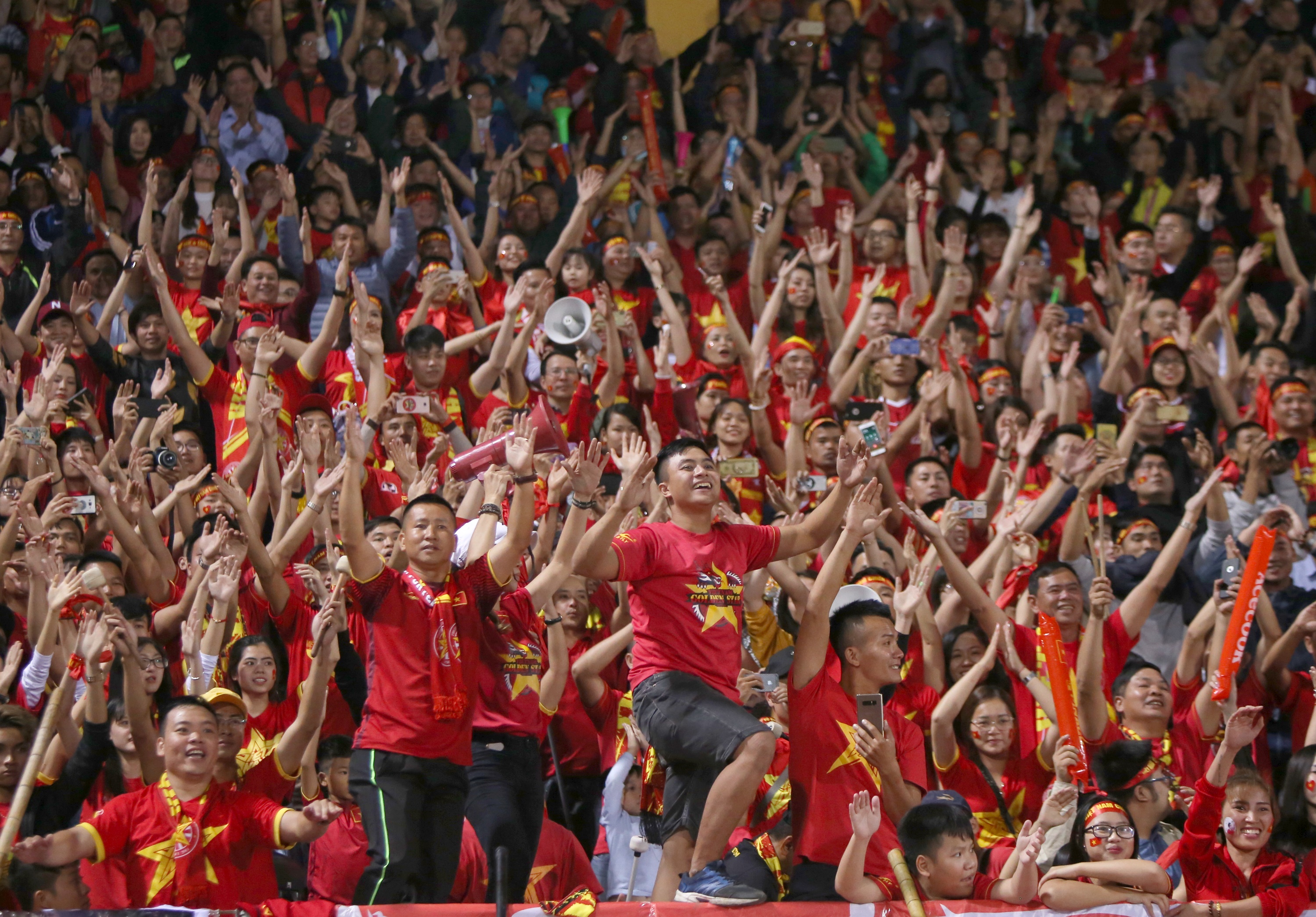 Hanoi allows 20,000 spectators for Vietnam - China qualifier