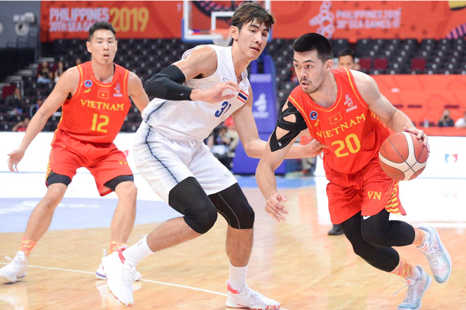 Vietnam make first appearance at Asia’s basketball championship in 6 decades