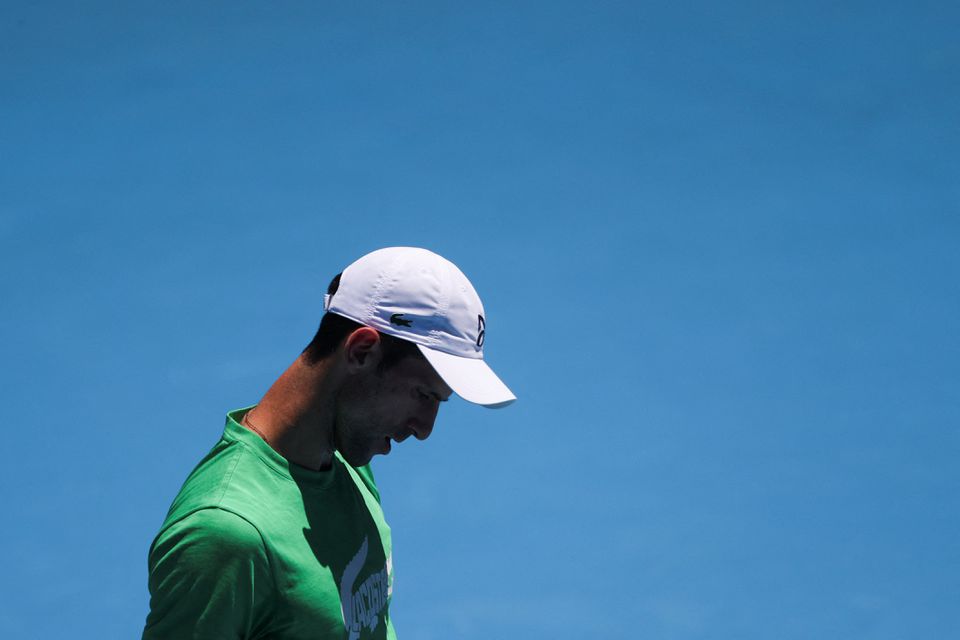 Australia Cancels Tennis Star Djokovic S Visa Citing Health Risk Tuoi Tre News