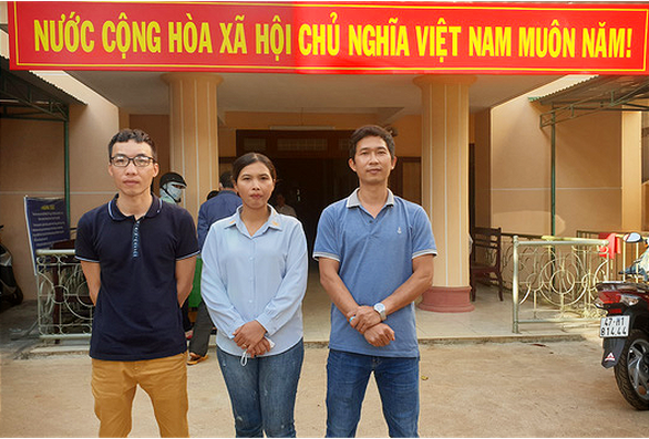 Five Vietnamese teachers win $57,200 lawsuit over job loss