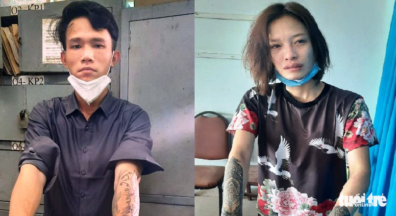 Robber couple use stolen assets to buy wedding rings in Ho Chi Minh City