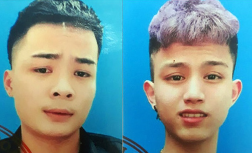 Two men wanted for alleged murder of military officer in Hanoi