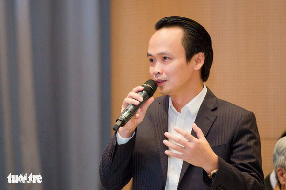 Chairman of Vietnam’s FLC Group fined $66,000 for illegal sale of nearly 75 million shares