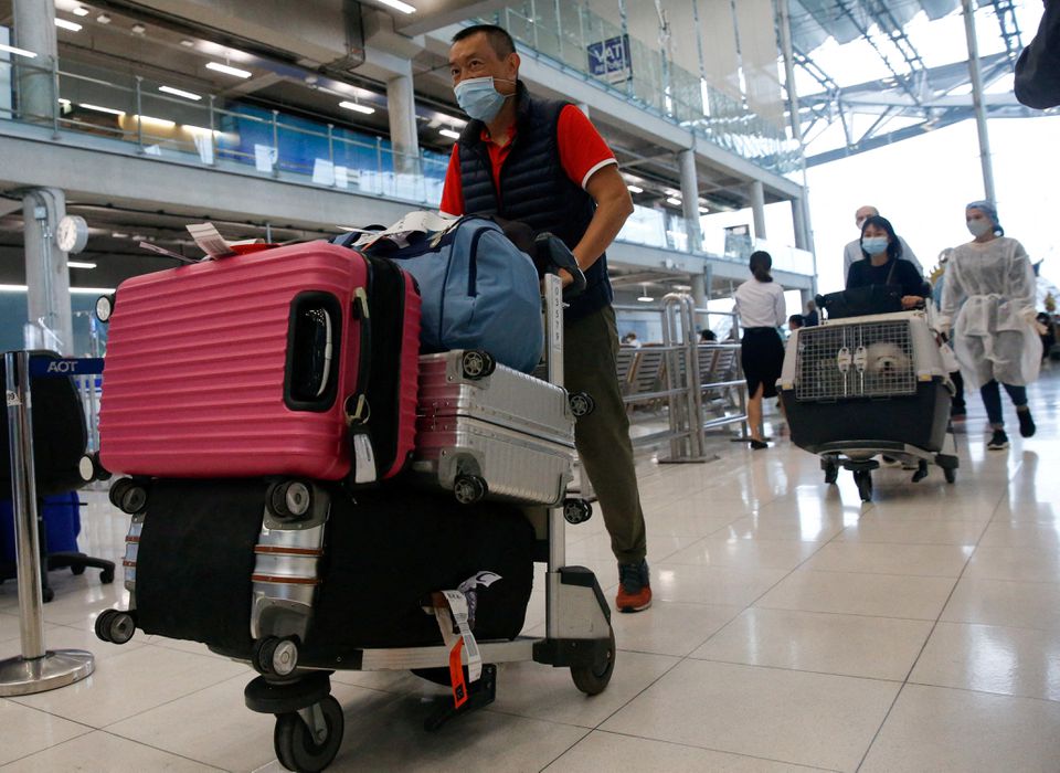 Thailand to resume quarantine waiver for arrivals from February