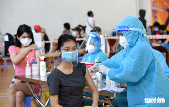 Vietnam announces 14,362 coronavirus infections, 36,331 recovered patients