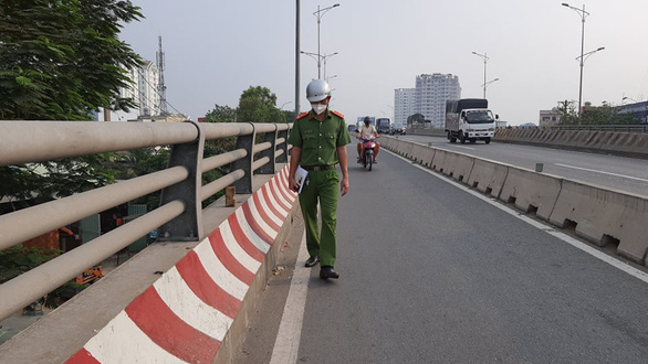 Ho Chi Minh City takes action on nail scattering on major roads