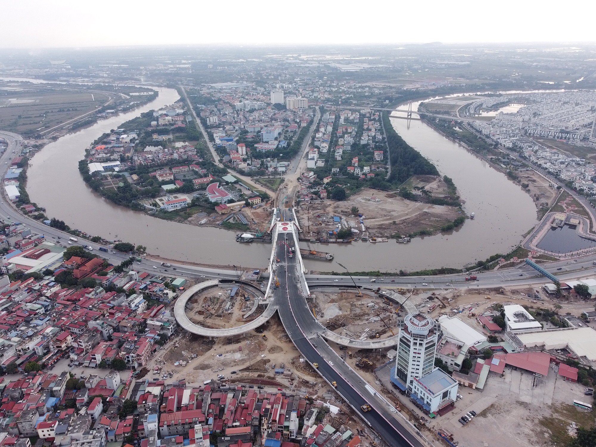 Vietnam’s northern Hai Phong City completes $99.8mn bridge project in 13 months