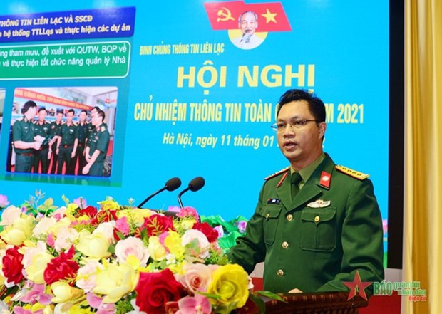 Vietnam premier appoints new commander of Cyber Command