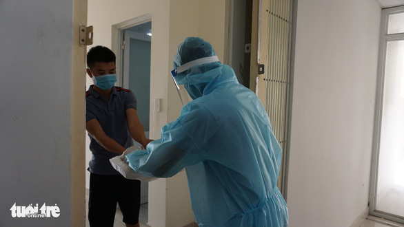Ho Chi Minh City mulls over home quarantine for entrants with mild COVID-19 illness