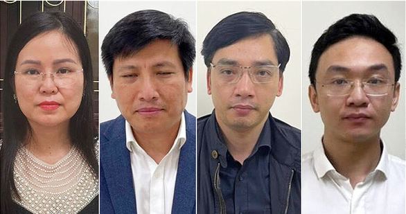 Vietnam’s top consular officials held in bribery probe