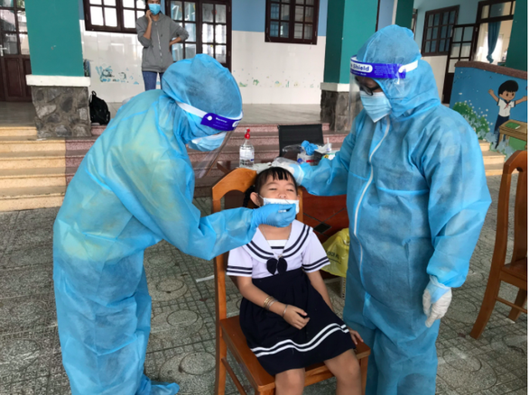 Vietnam reports 29,766 new coronavirus cases