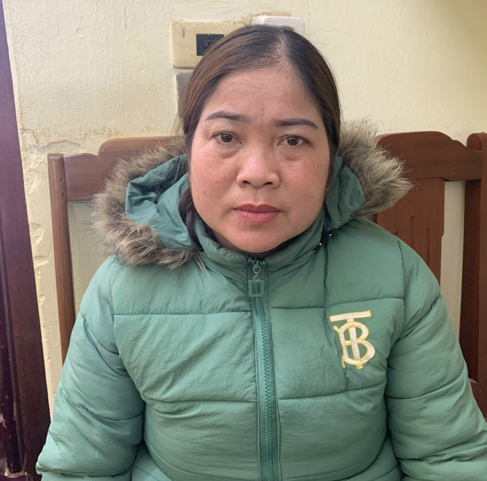 Woman captured for murdering creditor, hiding body in biogas pit in Vietnam