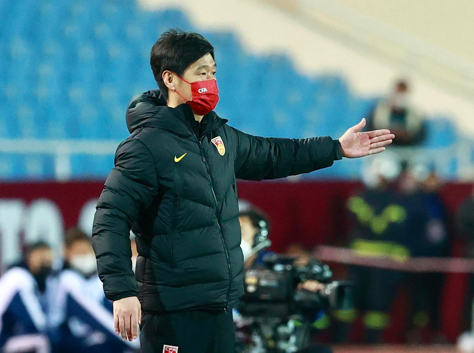 China’s loss to Vietnam in FIFA World Cup qualifier is unacceptable: Chinese head coach