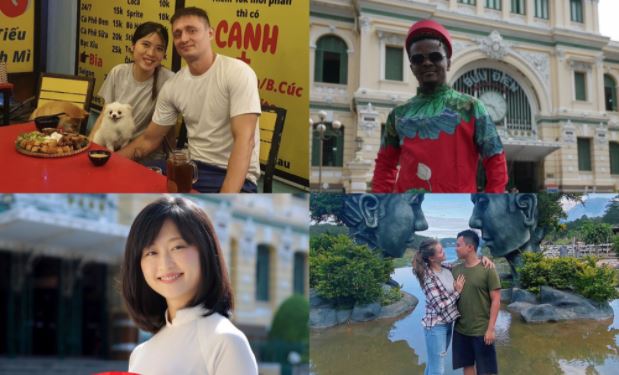 Vietnam's Tet holiday in the eyes of expat influencers