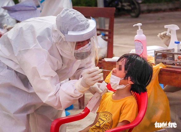 Vietnam to buy 21.9mn Pfizer-BioNTech vaccine doses for children aged 5 to under 12