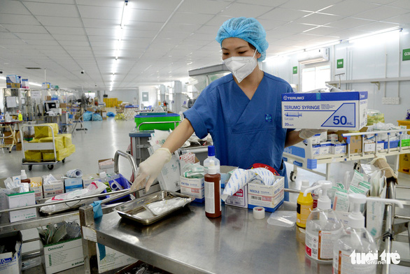 Vietnam’s daily coronavirus count tops 26,000