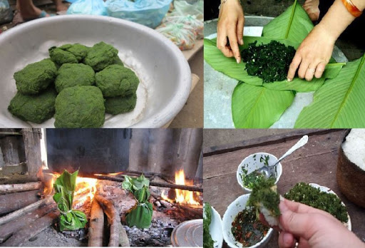 Moss: An essential edible in Vietnam’s northwest region