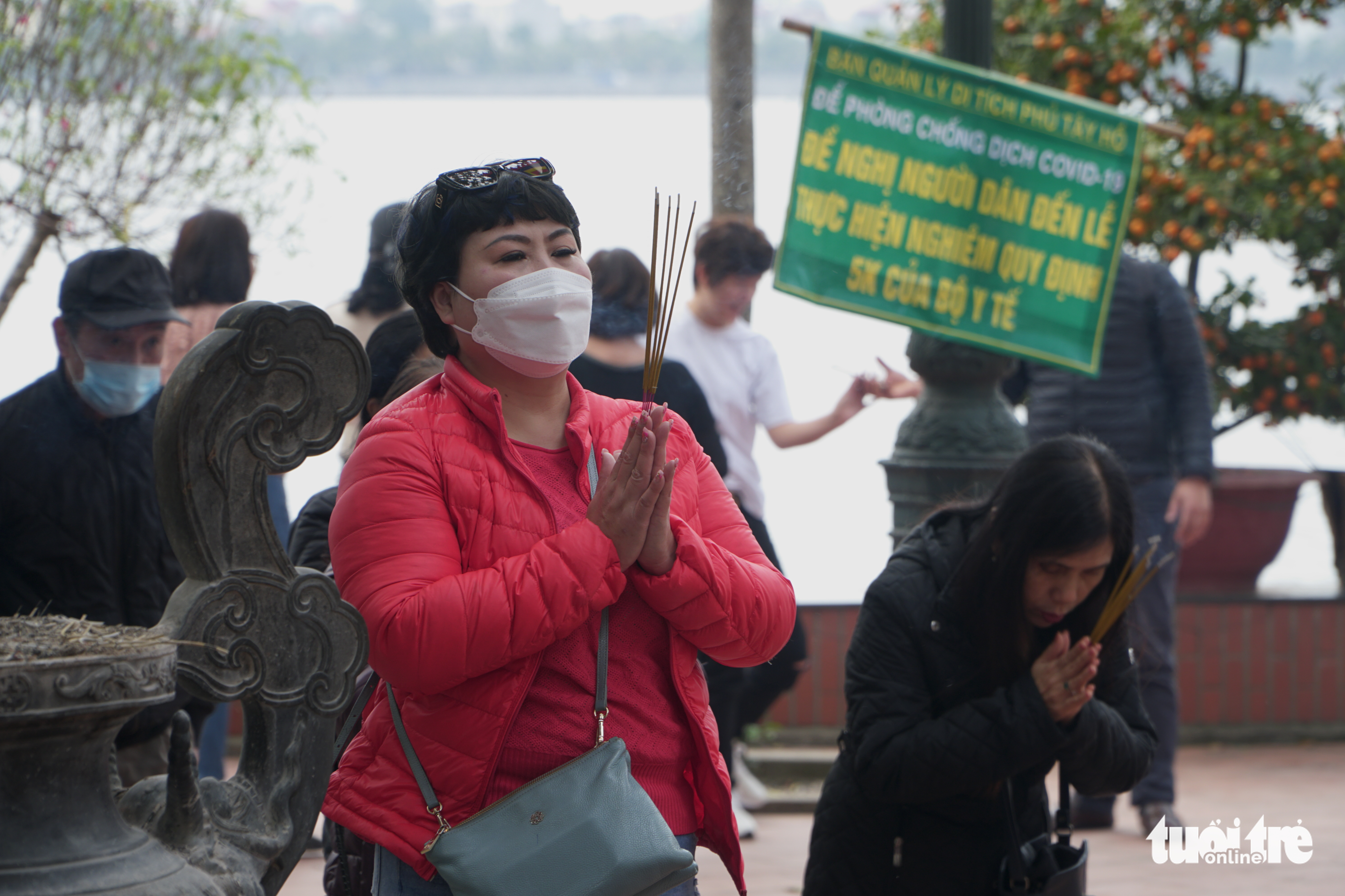 Hanoi relic sites welcome back visitors as COVID-19 ban lifted