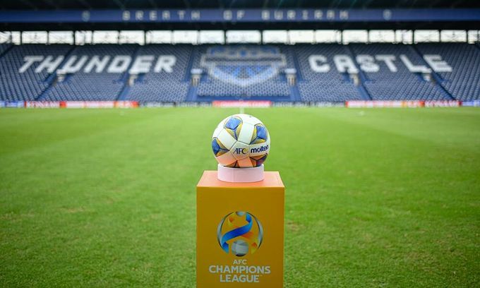 Thailand, Vietnam and Malaysia to host Asian Champions League east zone group ties
