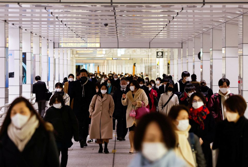 Japan posts record daily COVID deaths but new infections slow