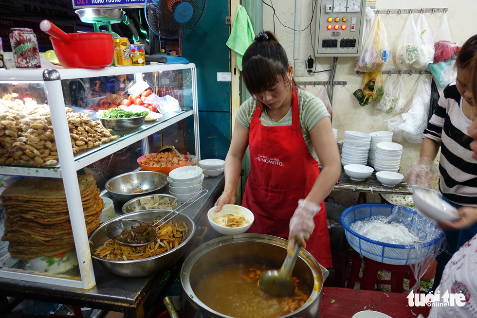 Must-eats in central Vietnam