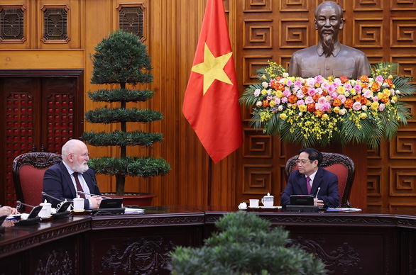 EU grants $238mn non-refundable aid to Vietnam