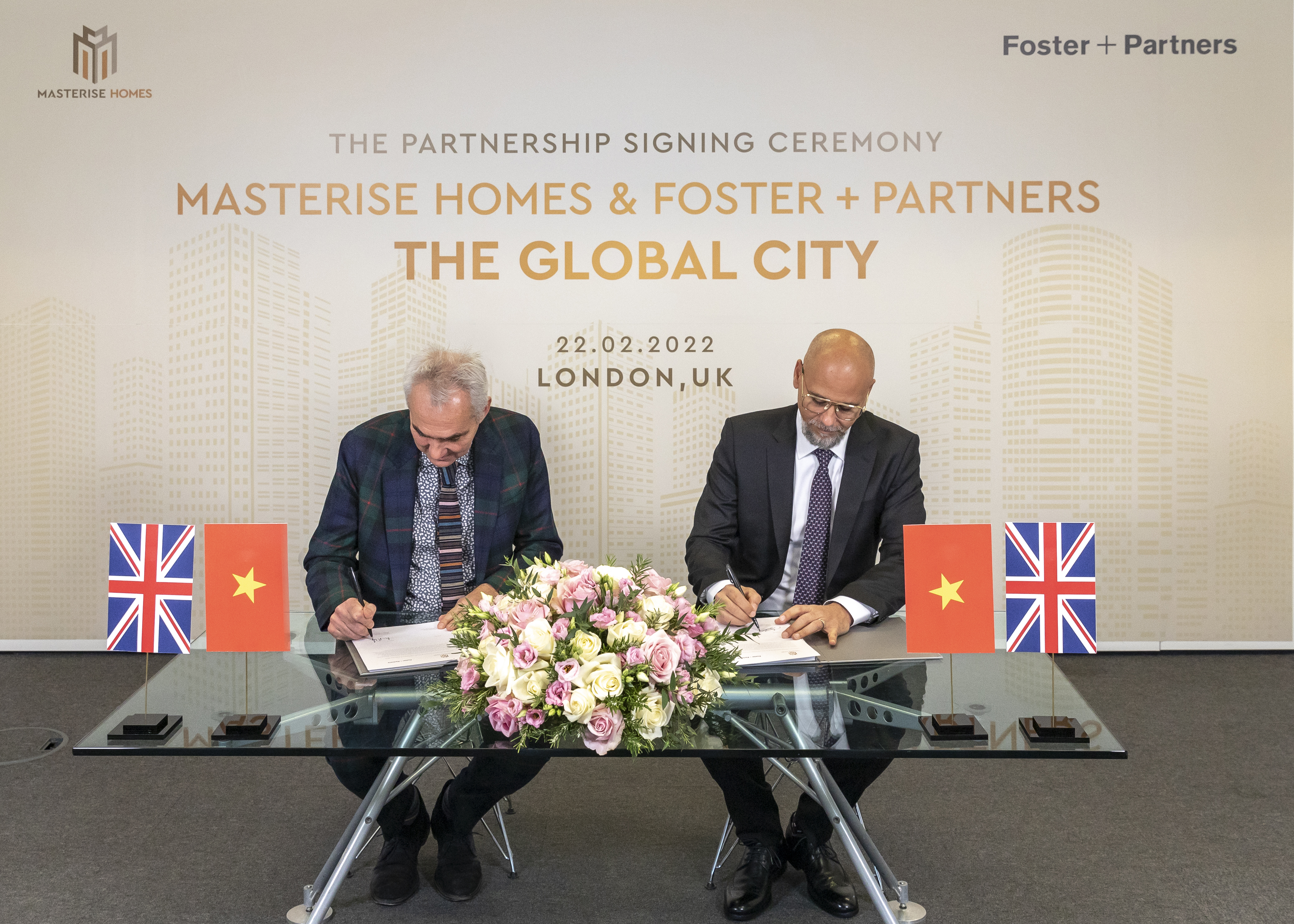 The natural synergy with Foster + Partners is aligned with Masterise Homes’ commitment to creating an iconic development with worldwide recognition, contributing to the community and promoting society sustainability.