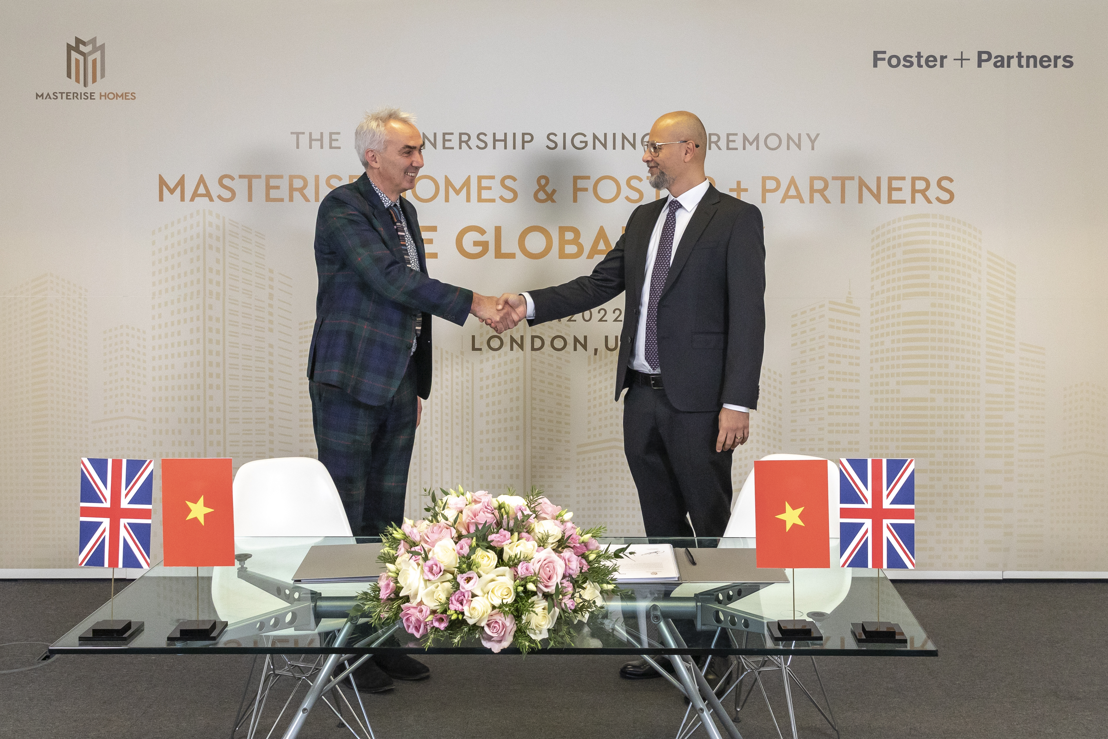 Masterise Homes forms strategic partnership with Foster + Partners to develop ‘The Global City’ in Ho Chi Minh City