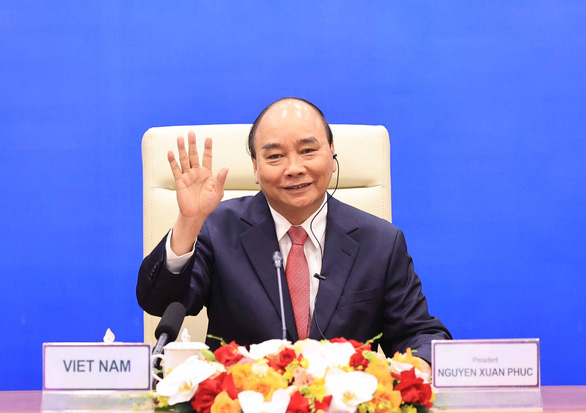 Vietnamese president to pay state visit to Singapore this week