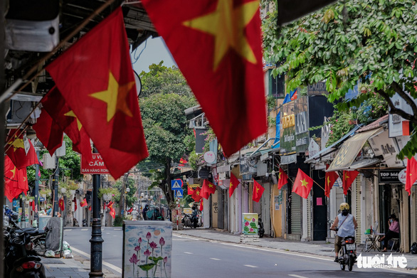 Hanoi listed among best destinations for traveling alone