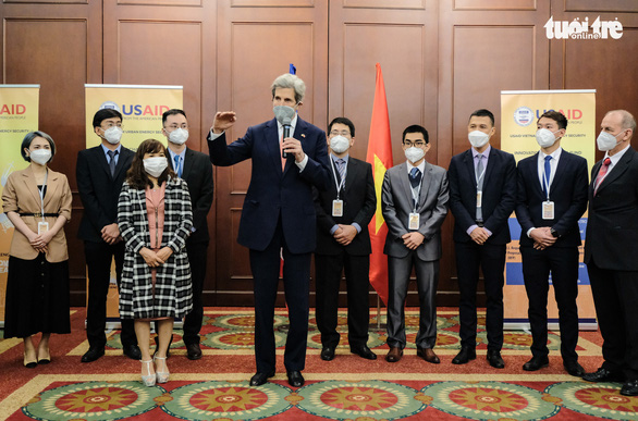 US supports Vietnam’s energy security projects with $2.5mn innovation fund