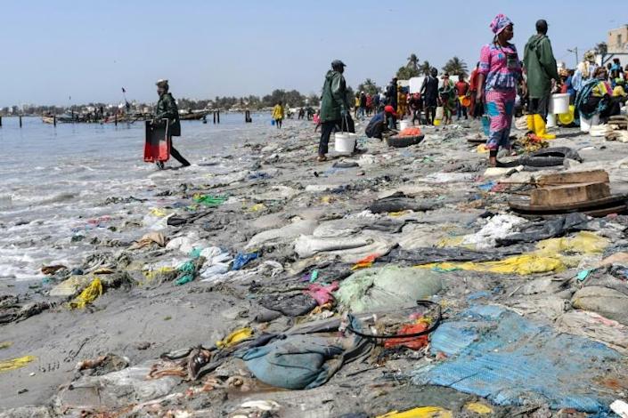 Plastic treaty would be historic for planet: UNEP chief