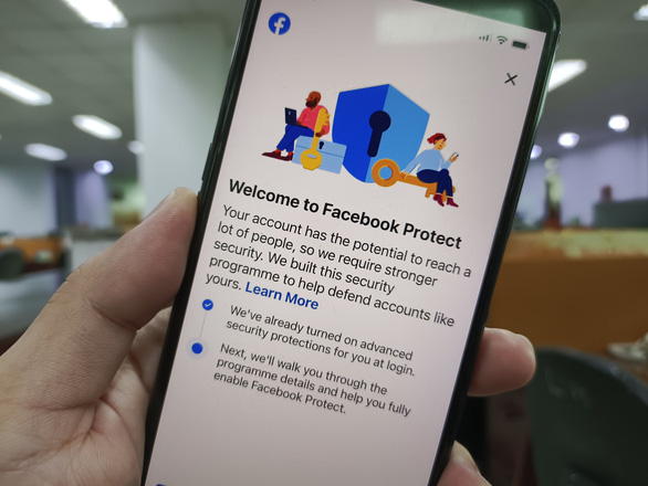 Meta’s Facebook Protect rolled out in Vietnam