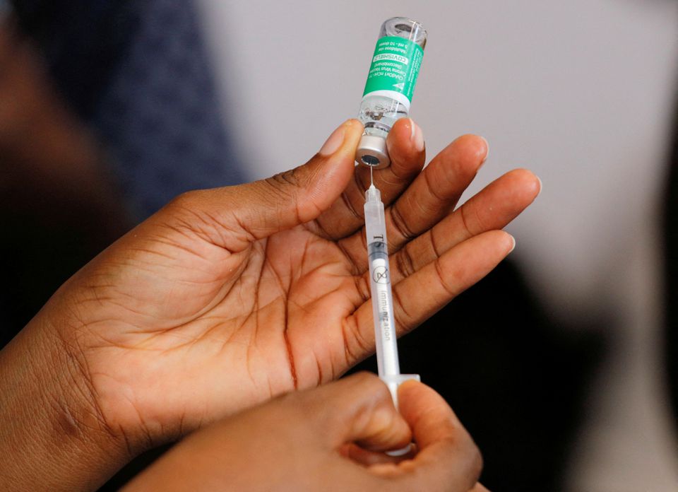 Analysis: Is WHO's aim to vaccinate 70% of world by June still realistic?