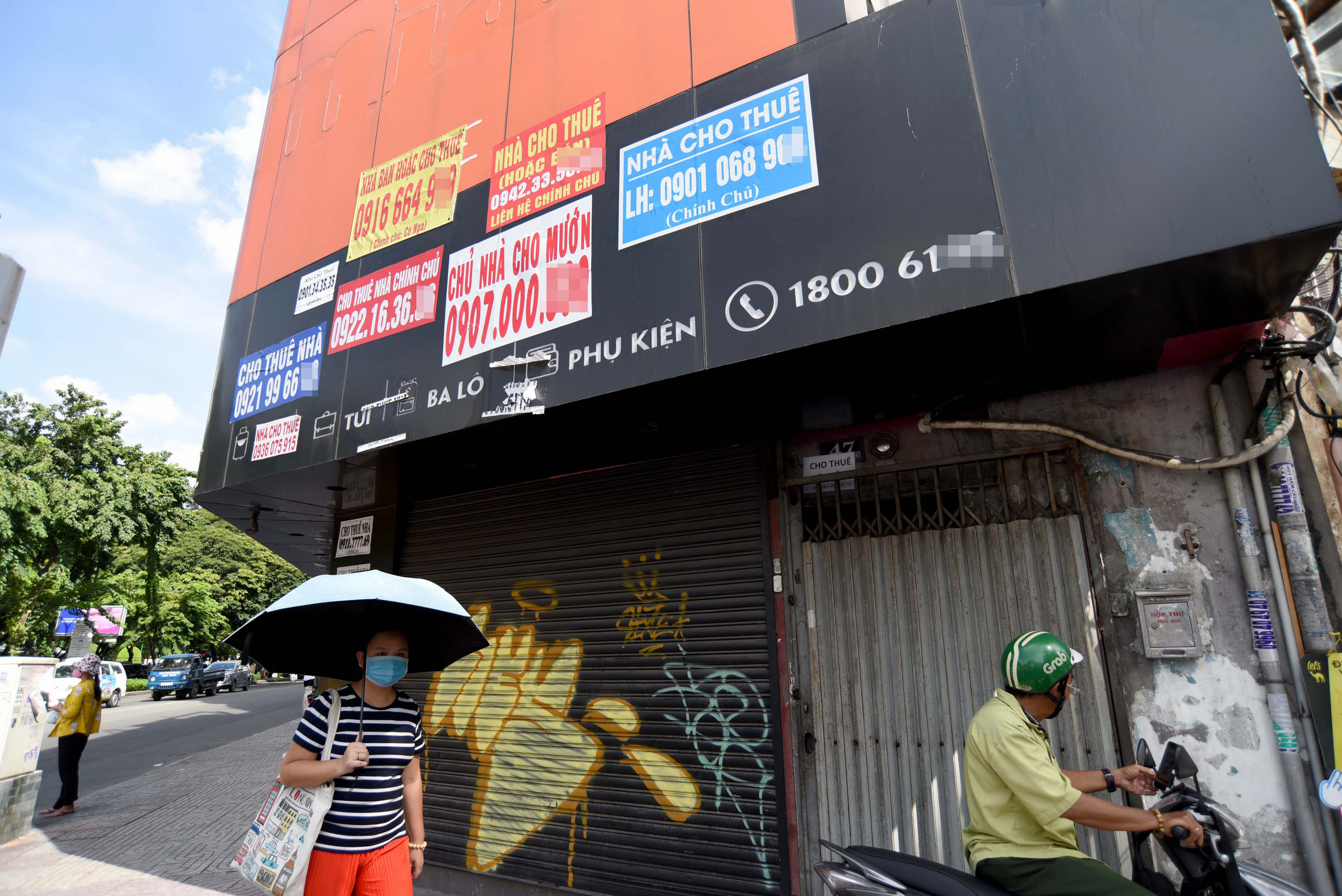 Retailers reoccupy vacant commercial spaces in Ho Chi Minh City