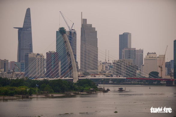 Ho Chi Minh City to open new bridge over Saigon River next month