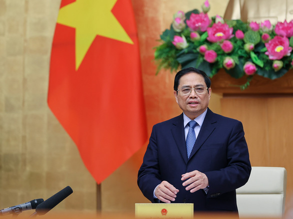 Vietnam to consider COVID-19 endemic disease: PM