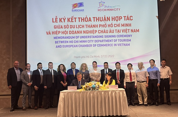 EuroCham, Ho Chi Minh City team up to boost tourism development