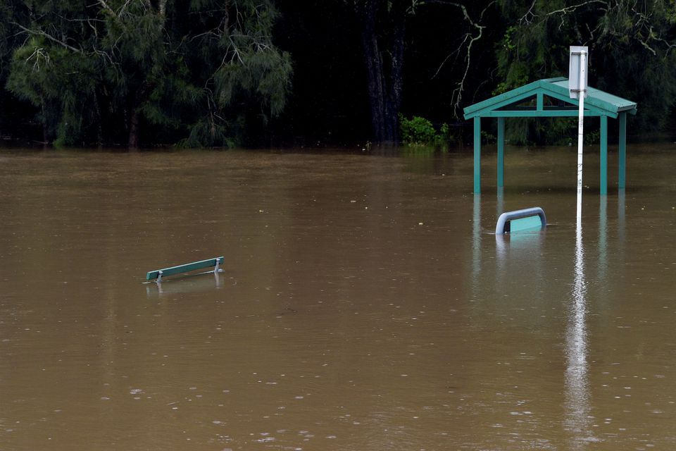 Sydney hit by torrential rains as flood warnings stretch across Australia's east coast