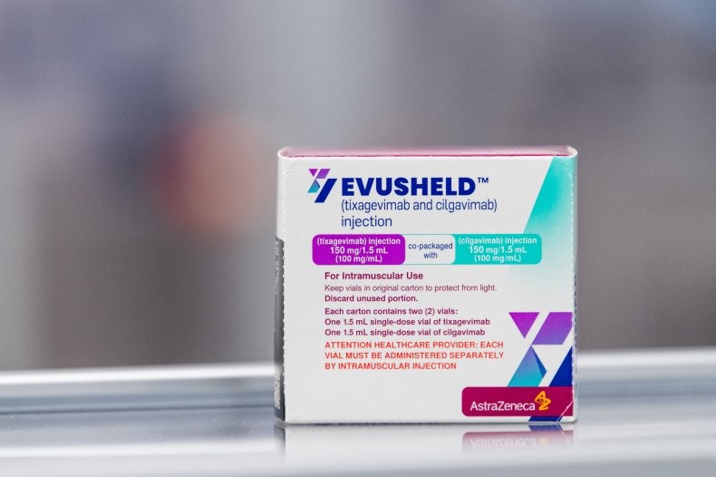 Vietnam licenses import of antibody drug Evusheld for COVID-19 prevention