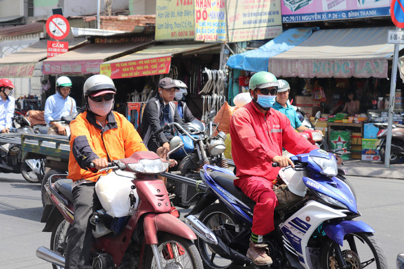 UV radiation index reaches high-risk level in Ho Chi Minh City