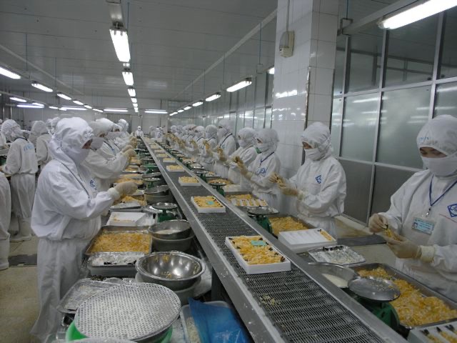Vietnam’s shrimp exports to US exceed $1bn for first time