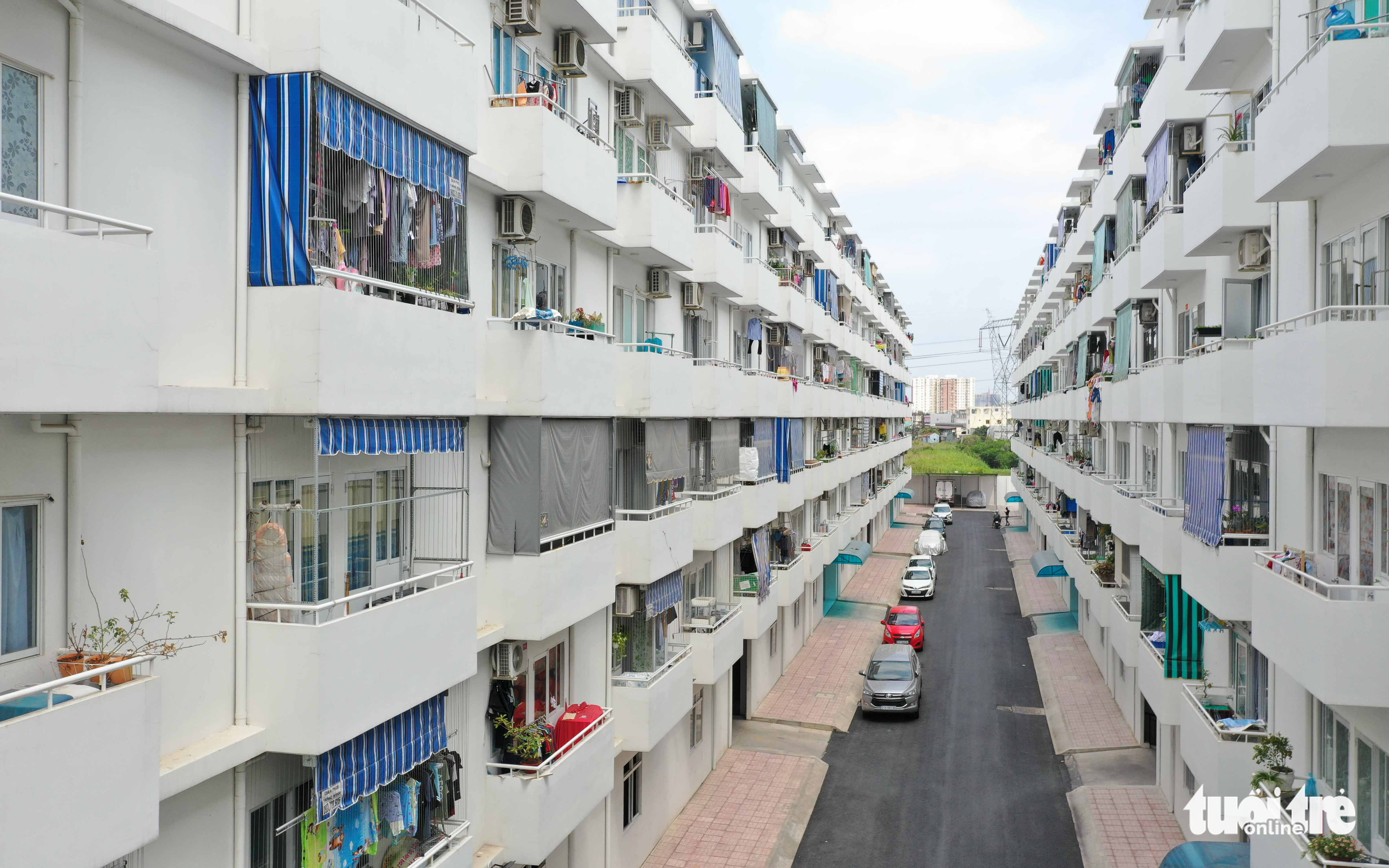 Ho Chi Minh City running out of affordable apartments